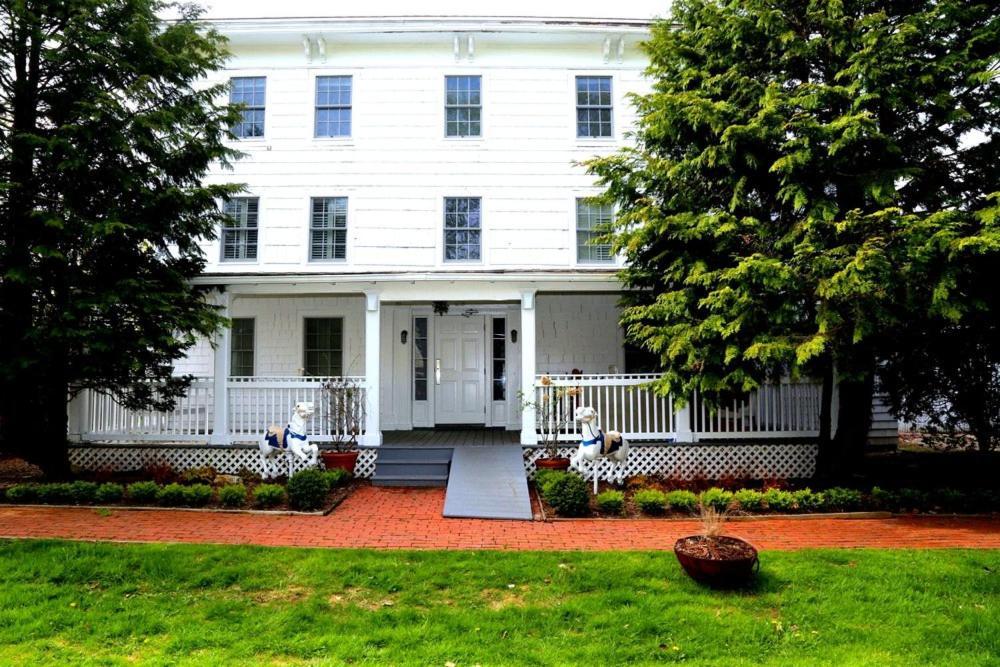 Harpoon House Bed and Breakfast Southampton Buitenkant foto