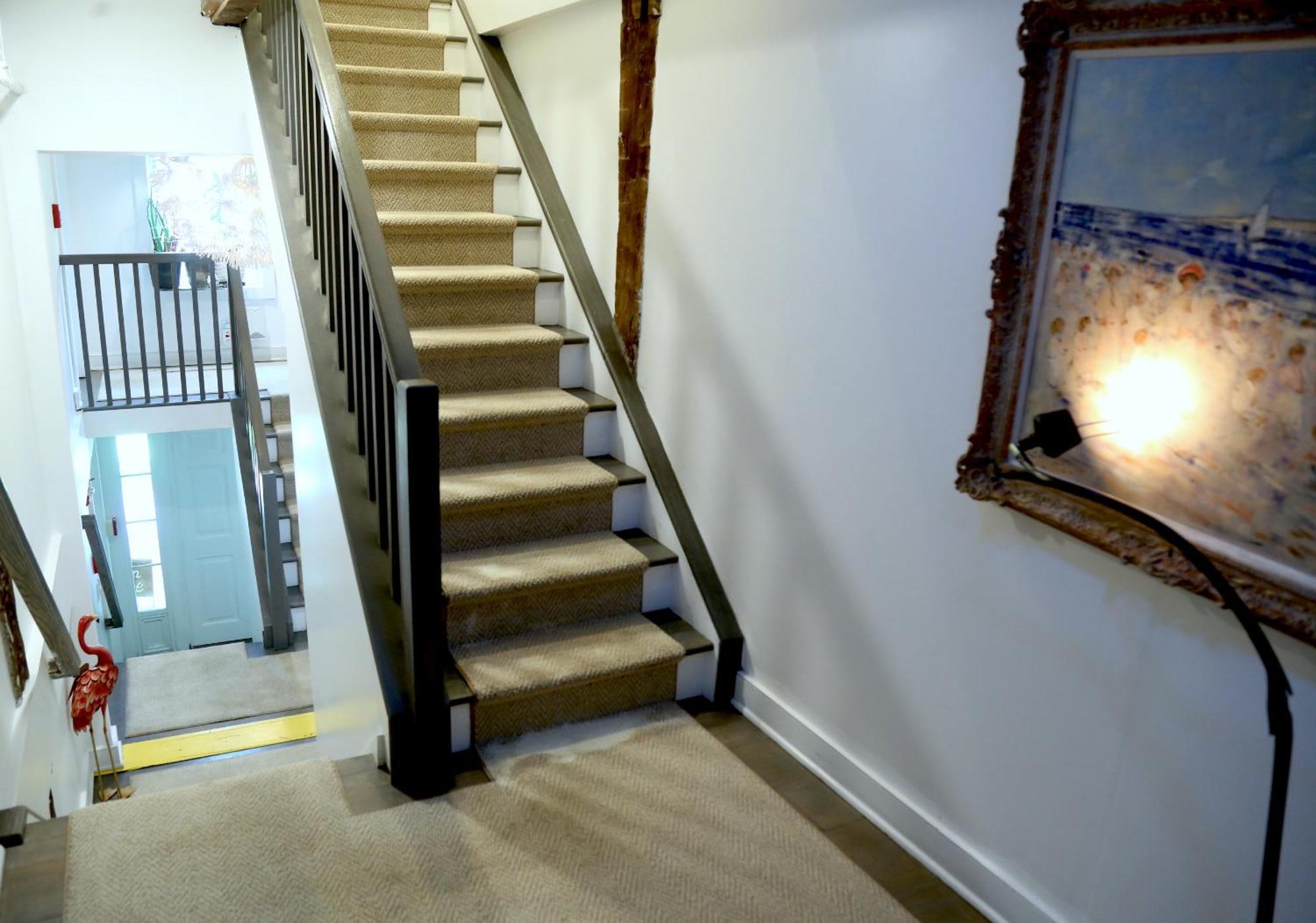 Harpoon House Bed and Breakfast Southampton Buitenkant foto