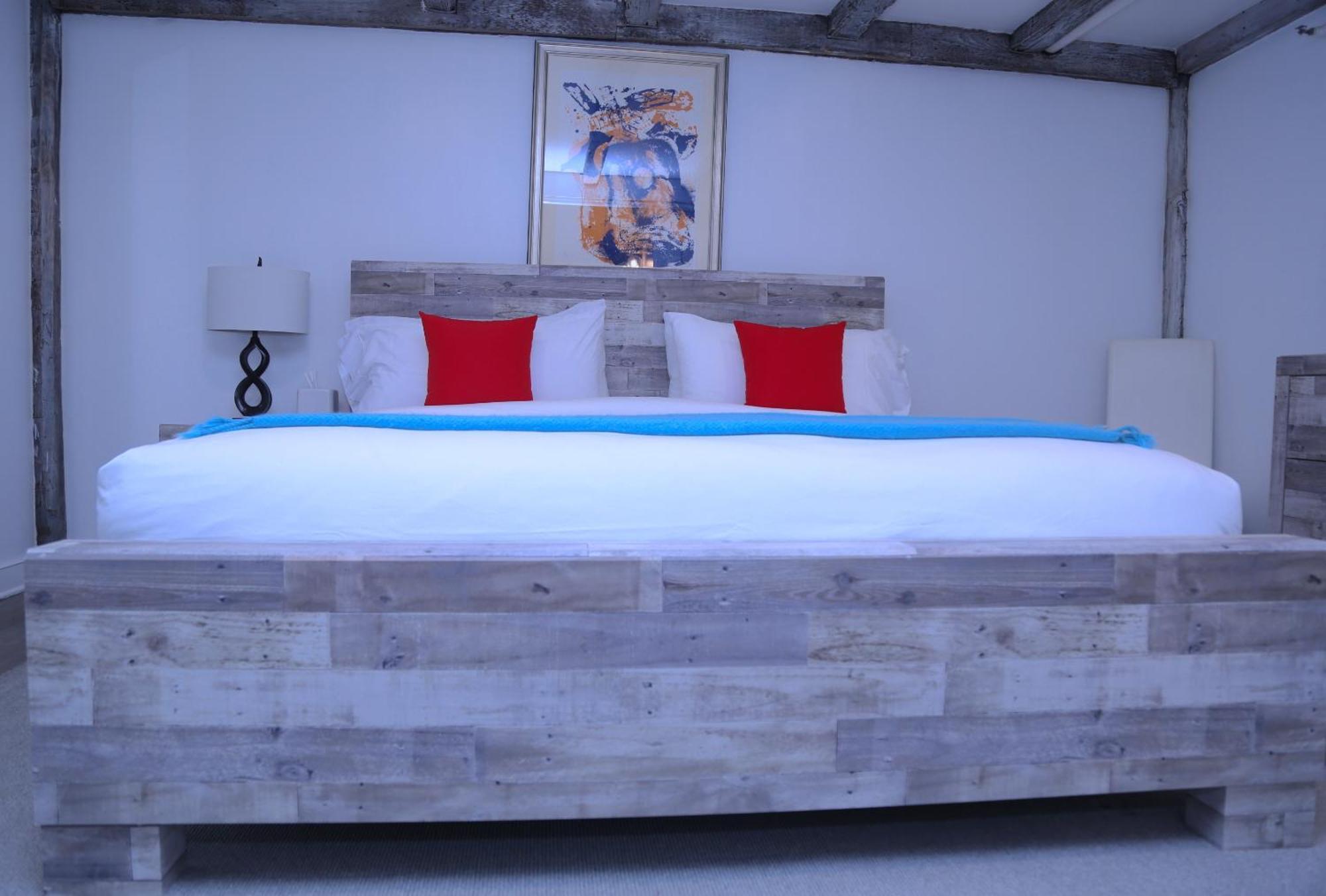 Harpoon House Bed and Breakfast Southampton Buitenkant foto