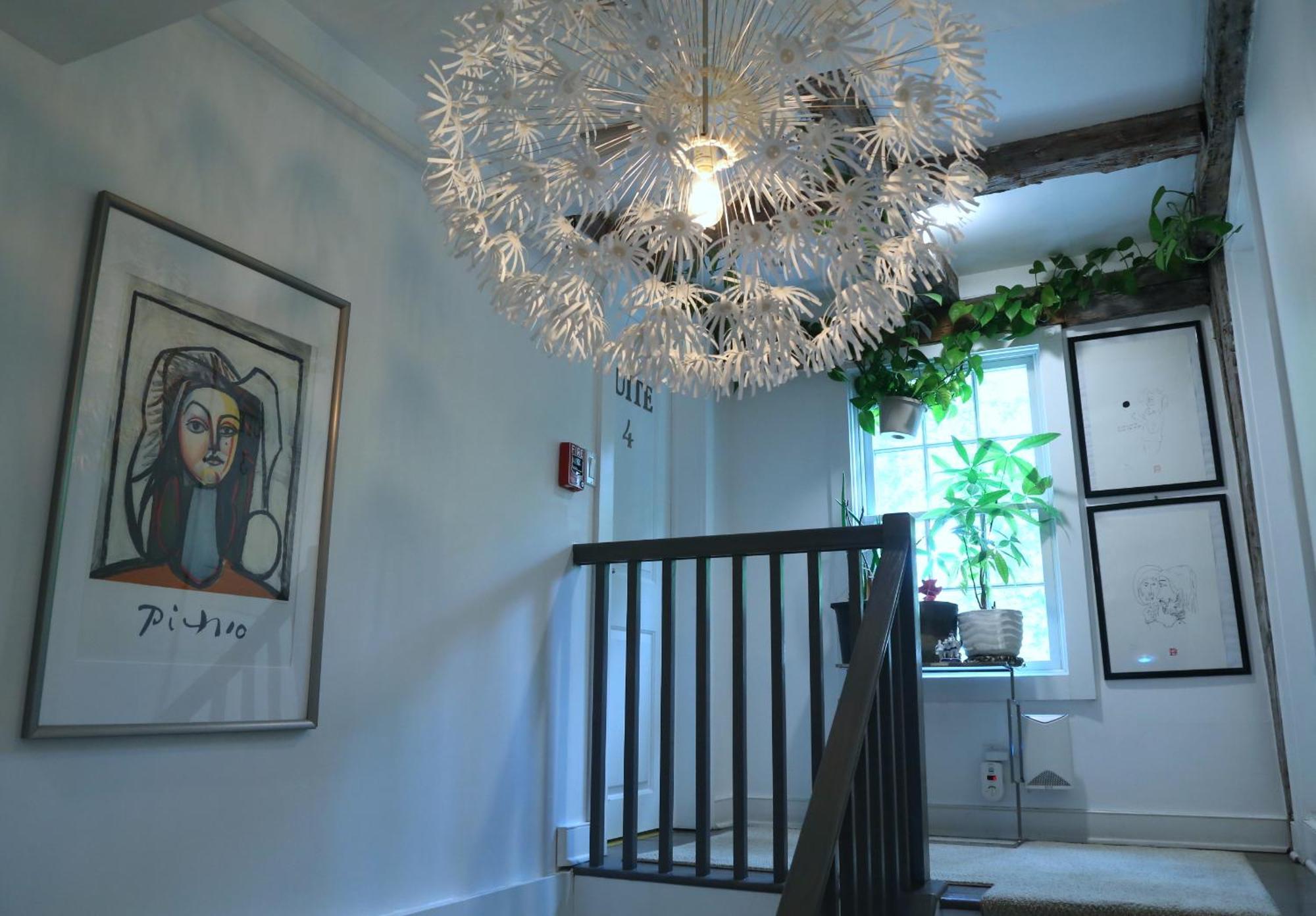 Harpoon House Bed and Breakfast Southampton Buitenkant foto