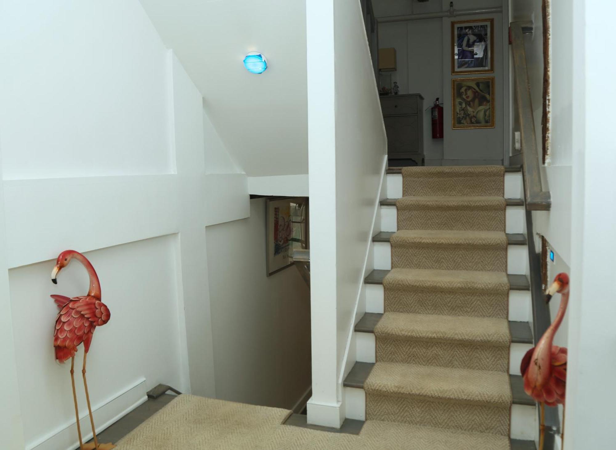 Harpoon House Bed and Breakfast Southampton Buitenkant foto