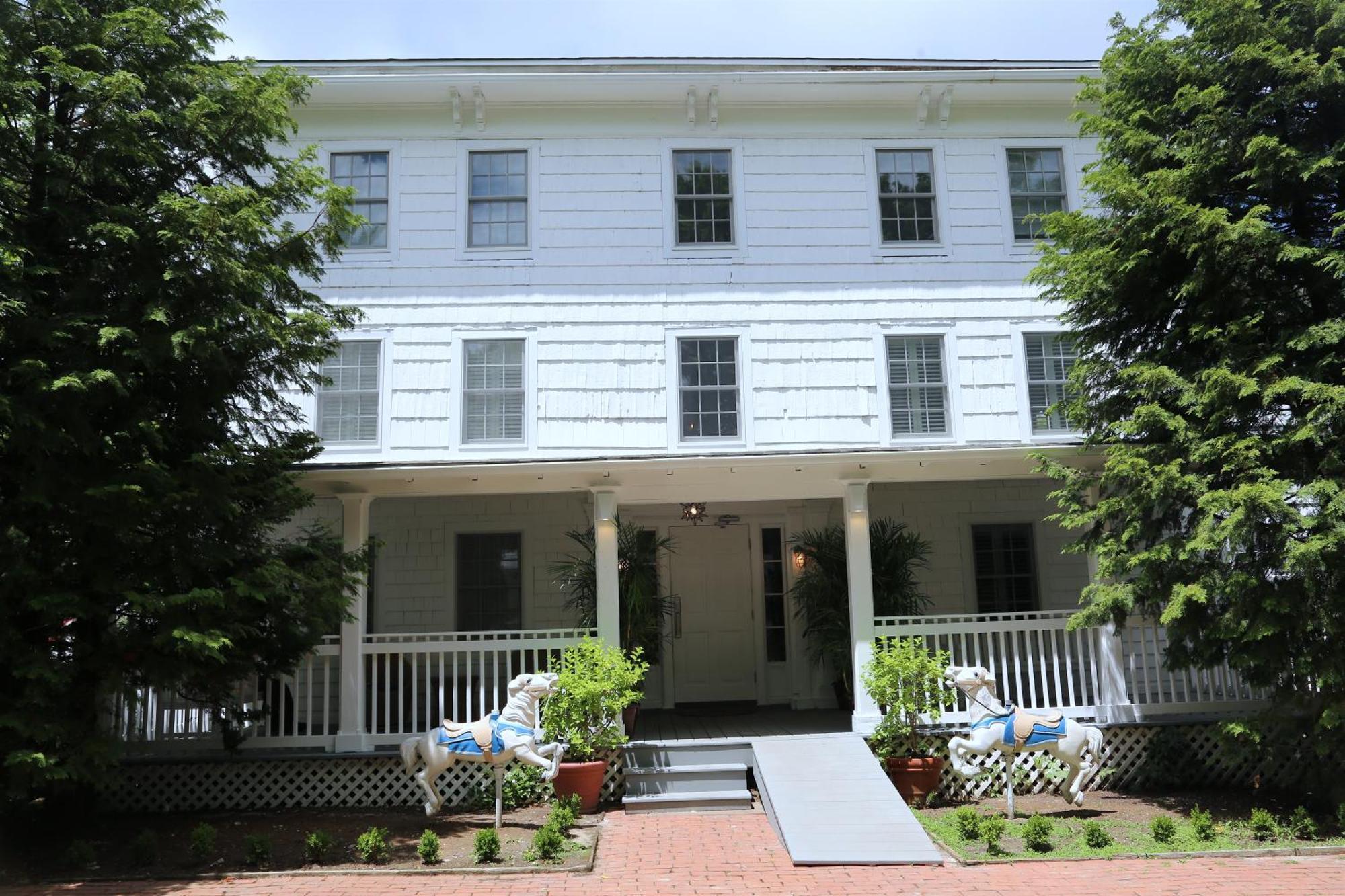 Harpoon House Bed and Breakfast Southampton Buitenkant foto